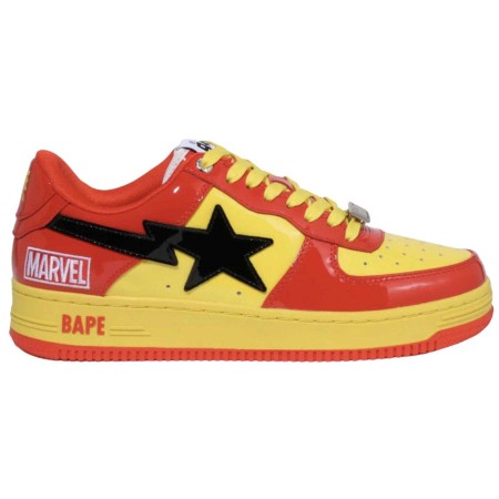 Marvel x Bapesta 'Iron Man'