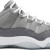 Air Jordan 11 Retro Low 'Cool Grey'