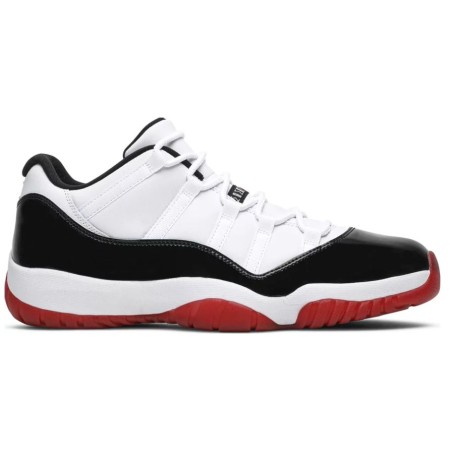 Air Jordan 11 Retro Low 'Concord-Bred'