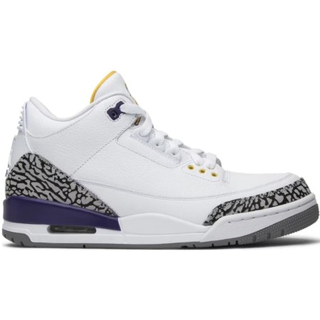 Air Jordan 3 Retro 'Kobe Bryant' PE