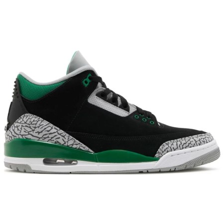 Air Jordan 3 Retro 'Pine Green'