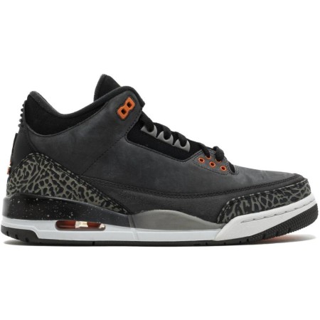 Air Jordan 3 Retro 'Fear ' 2023