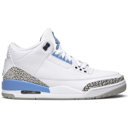 Air Jordan 3 Retro 'UNC'