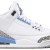 Air Jordan 3 Retro 'UNC'