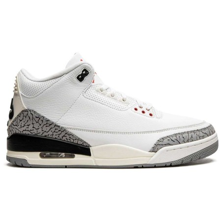 Air Jordan 3 Retro 'White Cement Reimagined'