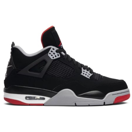 Air Jordan 4 Retro OG 'Bred' 2019