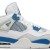 Air Jordan 4 Retro 'Military Blue' 2012