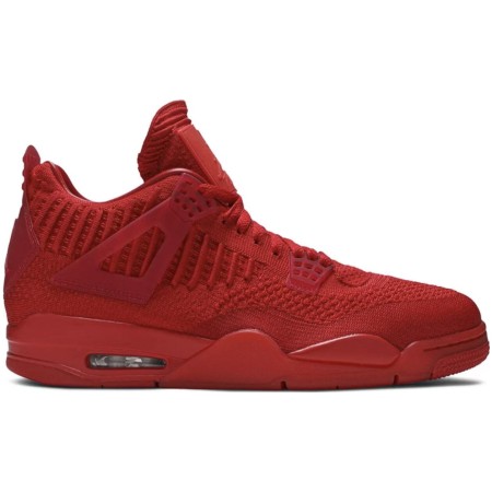 Air Jordan 4 Flyknit 'University Red'