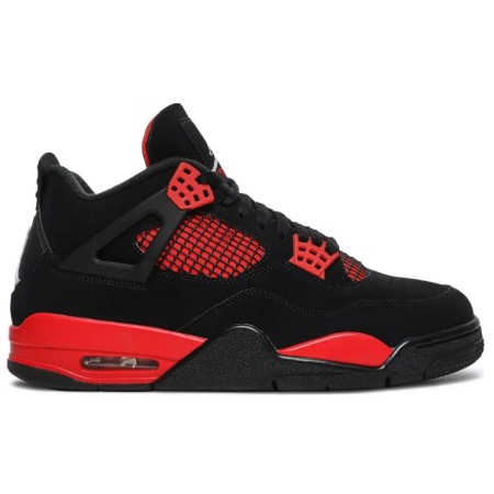 Air Jordan 4 Retro 'Red Thunder'