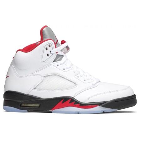 Air Jordan 5 Retro 'Fire Red' 2020