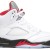 Air Jordan 5 Retro 'Fire Red' 2020