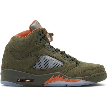 Air Jordan 5 Retro 'Olive' 2024