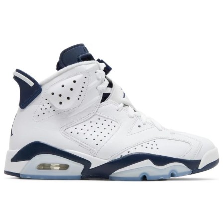 Air Jordan 6 Retro 'Midnight Navy' 2022