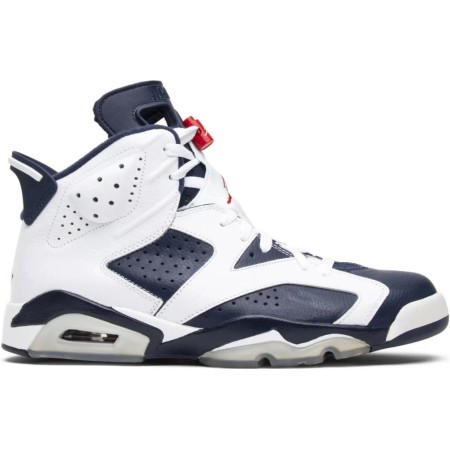 Air Jordan 6 Retro 'Olympic' 2024