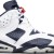 Air Jordan 6 Retro 'Olympic' 2024