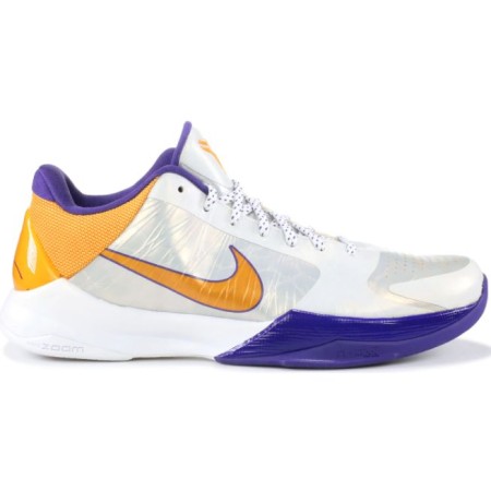 Zoom Kobe 5 Protro 'Lakers'