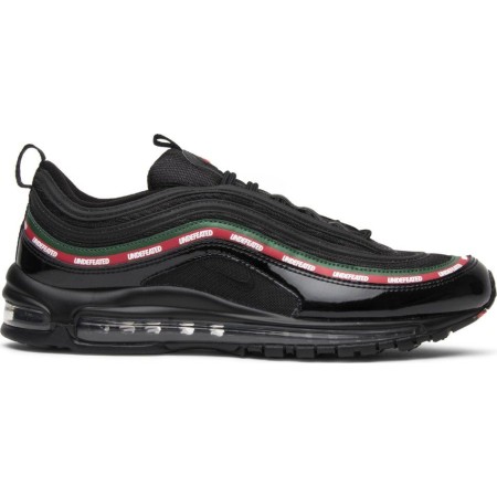 Undefeated x Air Max 97 OG 'Black'