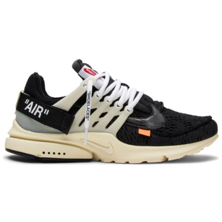 Off-White x Air Presto 'The Ten'