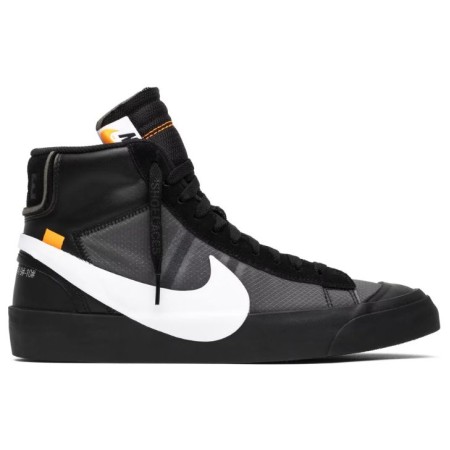 Off-White x Blazer Mid 'Grim Reapers'