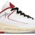 Off-White x Air Jordan 2 Retro Low SP 'White Varsity Red'