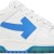 Off-White Out of Office Low 'White Blue'