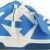 Off-White Out of Office Low 'White Blue'
