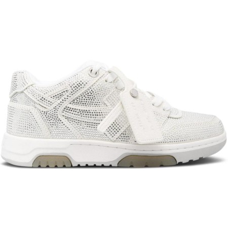 Off-White Wmns Out Of Office 'White Strass'