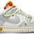 Off-White x Dunk Low 'Lot 43 of 50'