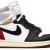 Union LA x Air Jordan 1 Retro High NRG 'Black Toe'