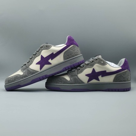 Court Sta Low 'Royal Purple'