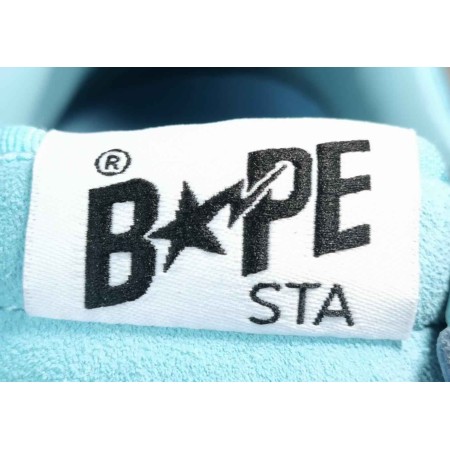 Bapesta Low M1 'Blue'