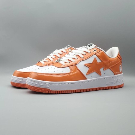 Bapesta 'Orange'