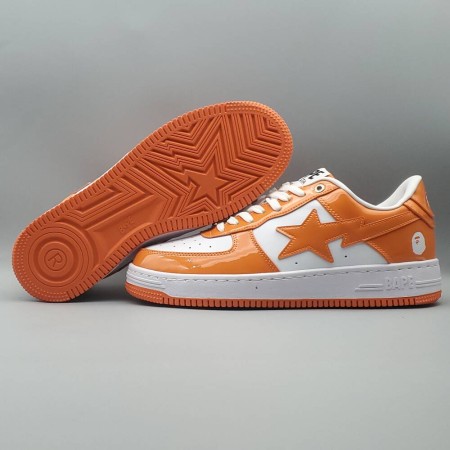 Bapesta 'Orange'