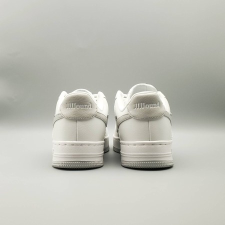 JJJJound x Bapesta 'White'