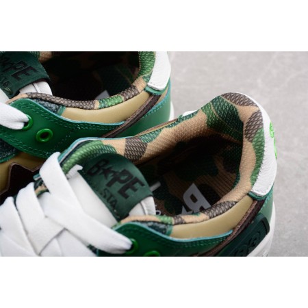 Sk8 Sta #2 'ABC Camo - Green'