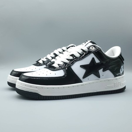 Bapesta 'Black' 2022