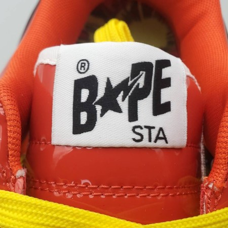 Marvel x Bapesta 'Iron Man'