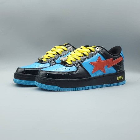 Marvel x Bapesta 'Black Widow'