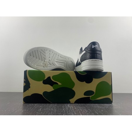 Bapesta #3 M1 'Line Camo Black'