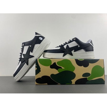 Bapesta OS 'Black'