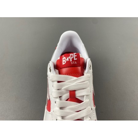 Bapesta #6 'Patent Leather Pack - Red'
