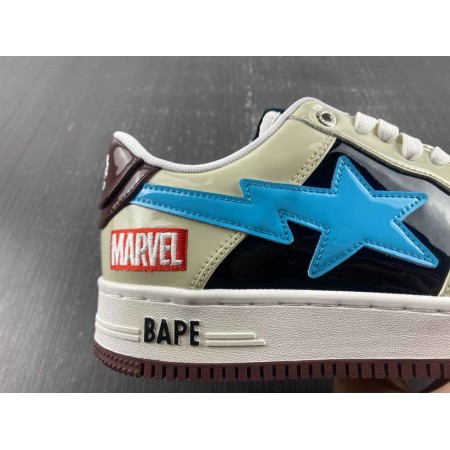 Marvel x Bapesta 'Rocket Raccoon'