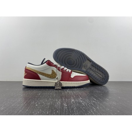 Wmns Air Jordan 1 Low SE 'Chinese New Year'