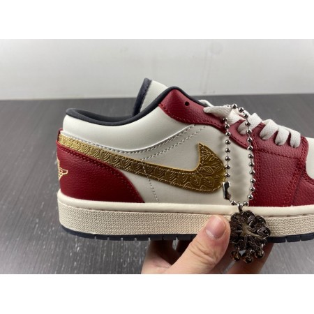 Wmns Air Jordan 1 Low SE 'Chinese New Year'