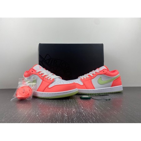 Air Jordan 1 Low SE 'Lava Glow'