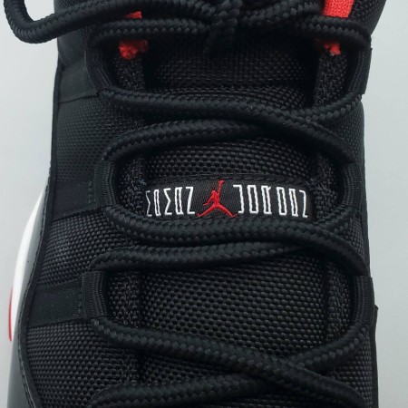Air Jordan 11 Retro Low 'Bred'