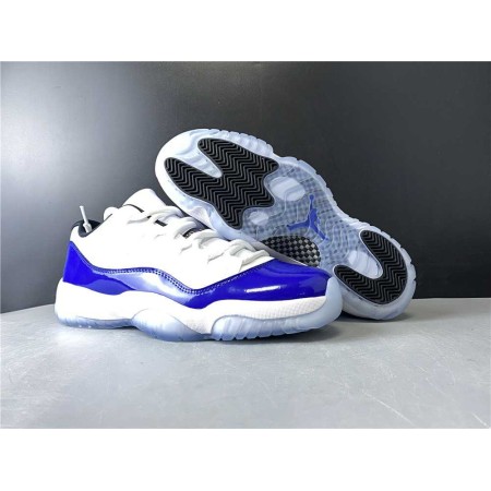 Wmns Air Jordan 11 Retro Low 'Concord Sketch'