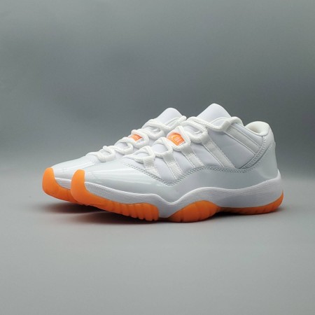 Wmns Air Jordan 11 Retro Low 'Bright Citrus'