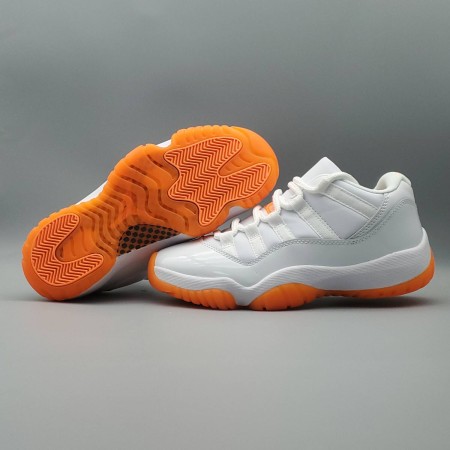 Wmns Air Jordan 11 Retro Low 'Bright Citrus'