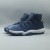 Wmns Air Jordan 11 Retro 'Midnight Navy Velvet'